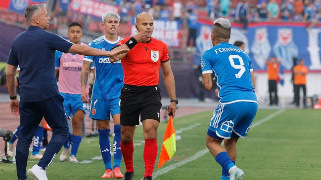 El polémico gol anulado a Universidad de Chile que le dio el título a Colo Colo