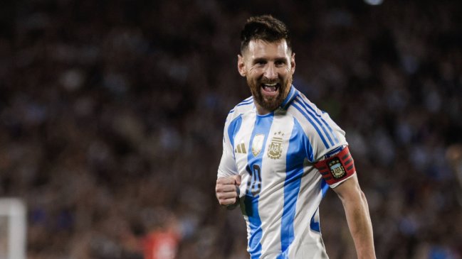 Lionel Messi se une a la Selección Argentina para los partidos de las Clasificatorias de noviembre