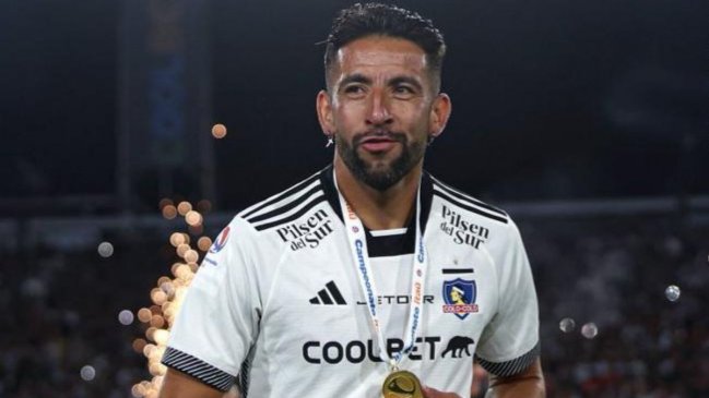 La promesa familiar que cumplió Mauricio Isla gracias a Colo Colo