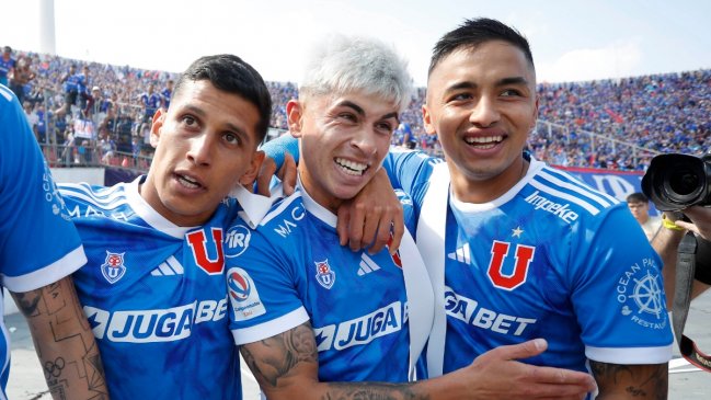 Universidad de Chile no se resigna y llevará su denuncia contra Colo Colo al TAS