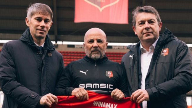 Jorge Sampaoli fue presentado en su nuevo club en Europa y analizó uno de sus principales defectos