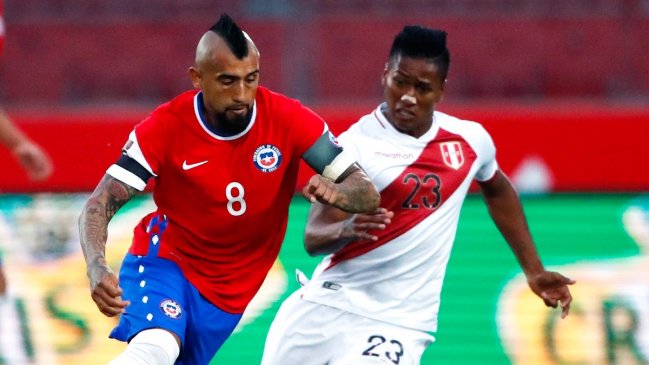 Sabemos de triunfos: El historial de Chile vs Perú por las eliminatorias Mundialistas