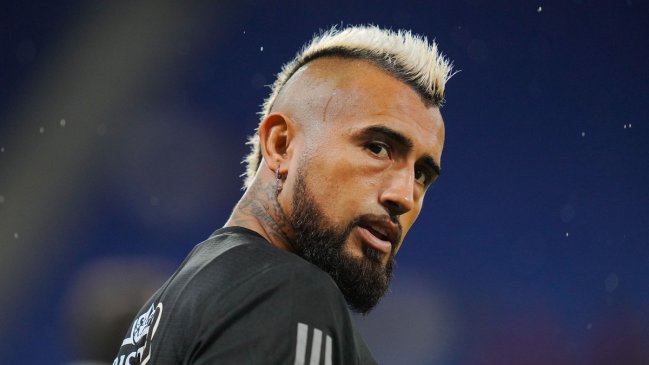 "Nuestro papá": En Perú reconocen que Arturo Vidal mete miedo