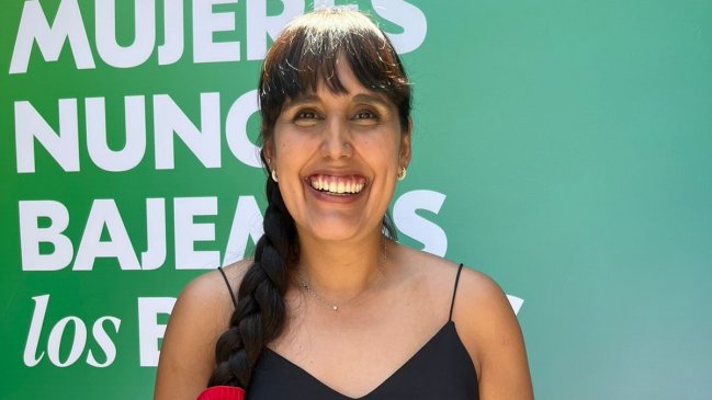 Bárbara Hernández: Su alegría por su documental de la Antártica y las "sorpresas" que se vienen