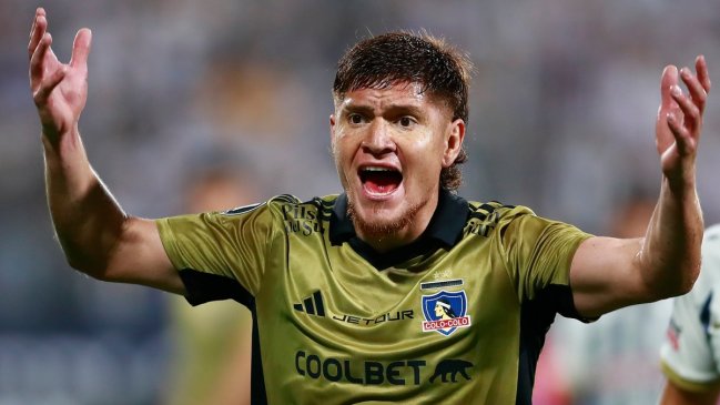 Se acabó la era de Leonardo Gil en Colo Colo: Conoce la razón de la partida del jugador