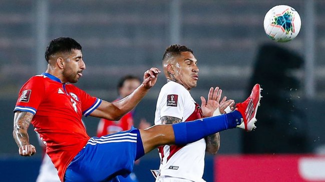 Ídolo de la selección peruana advierte a Chile: "Si pierde se queda sin Mundial"