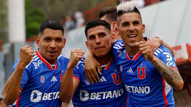 Universidad de Chile tiene su primer refuerzo para la próxima temporada