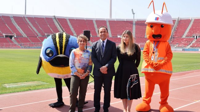 Anuncian obras de renovación en el estadio Nacional para el Mundial Sub 20