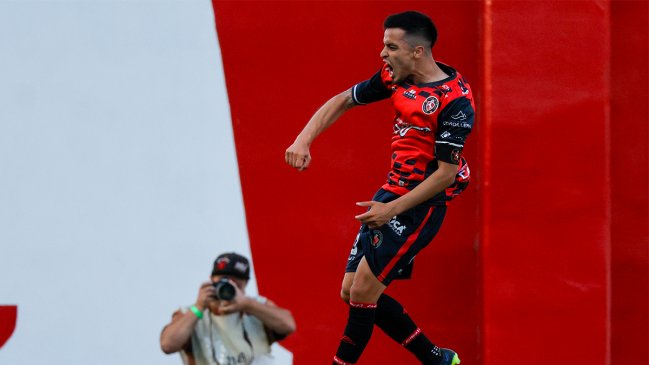 Limache bajó al favorito y se instaló en la semifinal de la Liguilla de Primera B