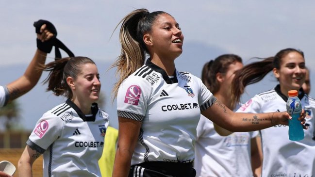 Colo Colo y la Universidad de Chile se enfrentarán en la final del Campeonato Femenino