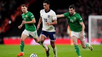 Inglaterra goleó a Irlanda en Wembley y celebró en la UEFA Nations League