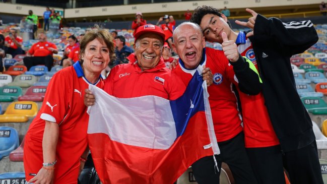 La ANFP toma drástica medida y lanza promoción de entradas para el Chile vs. Venezuela