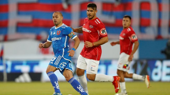 La final de la Copa Chile entre la U y Ñublense ya tiene cuerpo arbitral