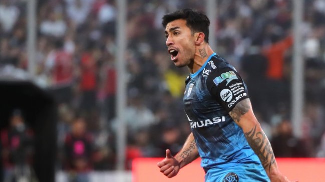 Edson Puch seguirá en el fútbol en 2025 y jugará la Copa Libertadores