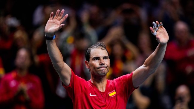 La gloriosa era de Rafael Nadal llegó a su fin: Derrota de España en Copa Davis cerró la carrera del legendario tenista