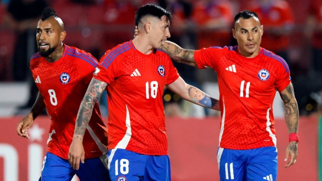 Exseleccionado nacional se ilusiona con el triunfo de La Roja ante Venezuela