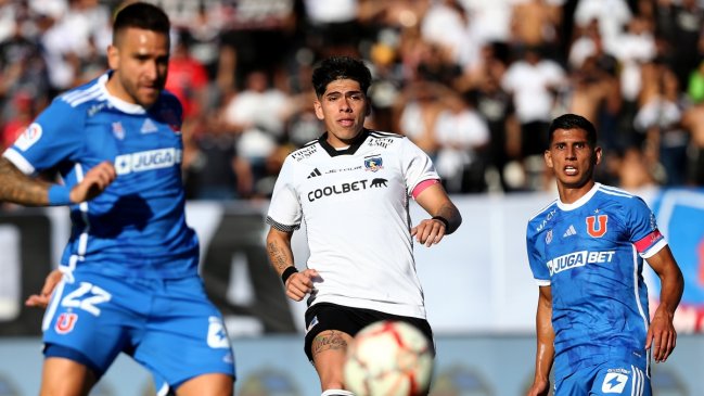 Cambio de formato: La Supercopa entre Colo Colo y la U se jugará con partidos de ida y vuelta