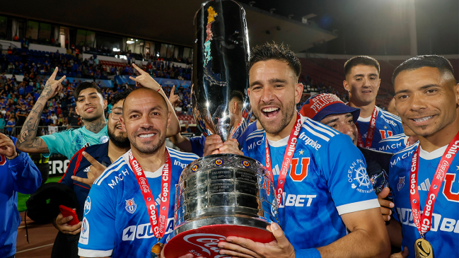 Universidad de Chile busca rivales extranjeros para la pretemporada