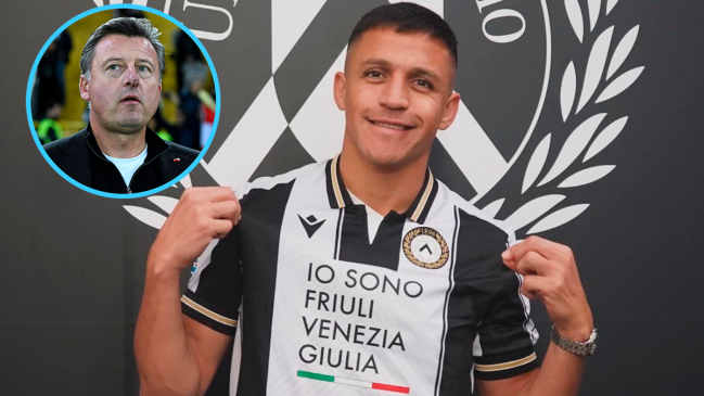 DEFINITIVO: DT de Udinese puso fecha para el retorno a las canchas de Alexis Sánchez