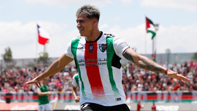 Palestino se “ilumina” con todo para la temporada 2025 del Campeonato Nacional y Copa Sudamericana