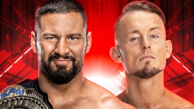 WWE RAW 25 de noviembre: Horario, dónde ver y cartelera de combates