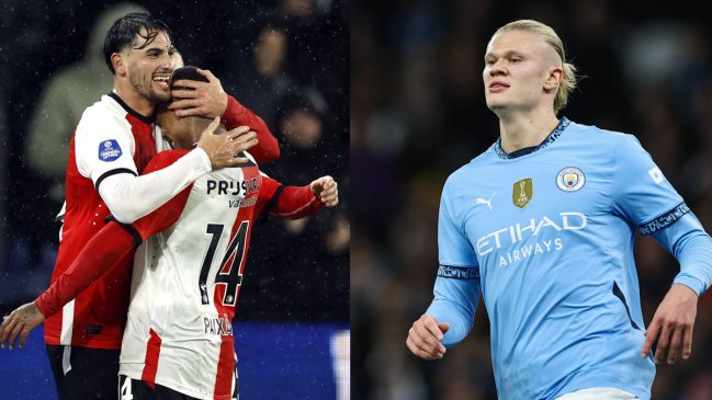 Manchester City vs Feyenoord por la Champions League EN VIVO: Formaciones, a qué hora comienza el partido, cuándo y dónde verlo