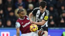 West Ham United le tiró un balde de agua fría a Newcastle en Premier League