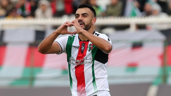 Vuelve a casa: Misael Dávila dejó Palestino y volvió al club que lo formó