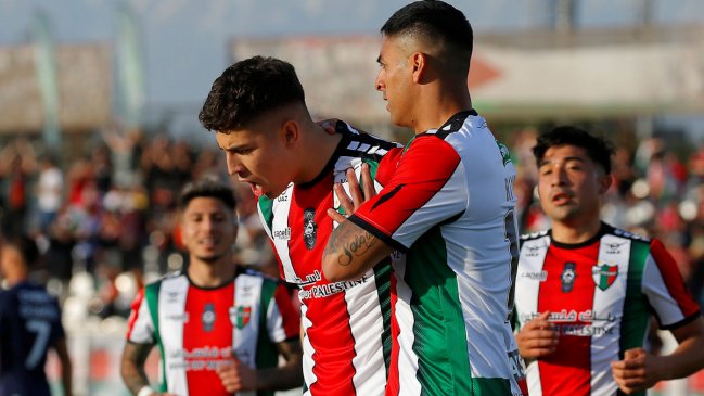 Palestino le dio la despedida a otra de sus figuras de cara al 2025