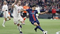 El Bayern fue más que el PSG en duelo de gigantes en la Champions League