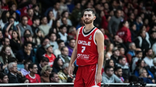 Sebastián Herrera y el presente de la Roja del Basket: “Tenemos que afrontar los partidos sin miedo a nadie”