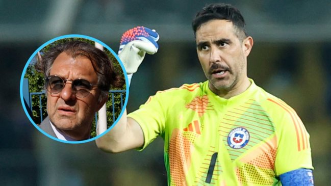 Solo si se da una condición: Aníbal Mosa hablará con Claudio Bravo para un posible regreso a Colo Colo