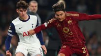 Tottenham vs AS Roma animaron un verdadero partidazo en UEFA Europa League