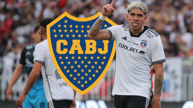 Afirman que Carlos Palacios será el primer refuerzo de Boca Juniors