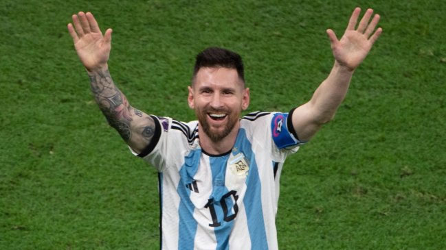 ¿Estás de acuerdo? Lionel Messi está entre los nominados para el premio The Best de la FIFA