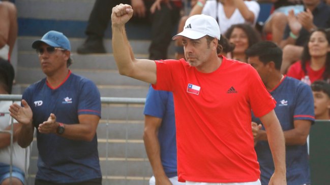 Ahora es nuestro: Figura del tenis contrató a Nicolás Massú como entrenador