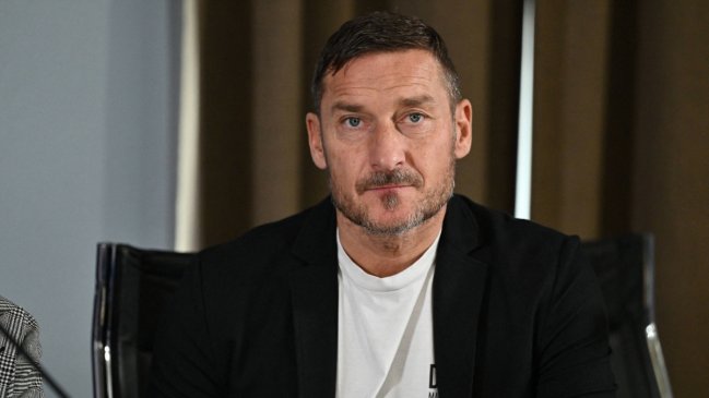 Francesco Totti es investigado por MILLONARIO fraude en Italia