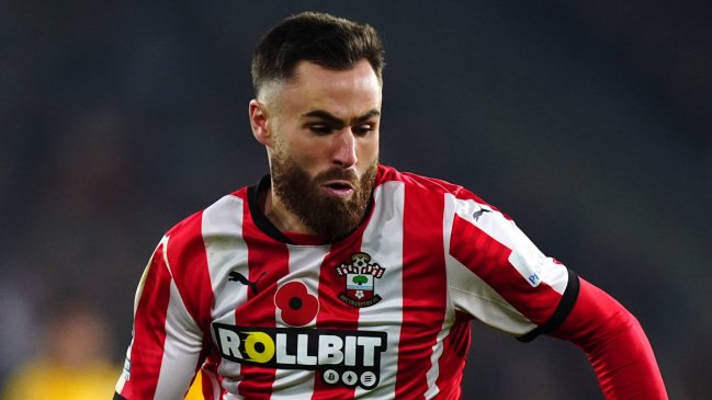 Ben Brereton vuelve a ver la luz con Southampton en Premier League