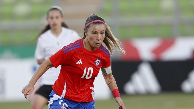 La Selección Femenina le dio de su propia medicina a Uruguay