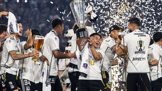 El presupuesto que tiene destinado Blanco y Negro para festejar el Centenario de Colo Colo