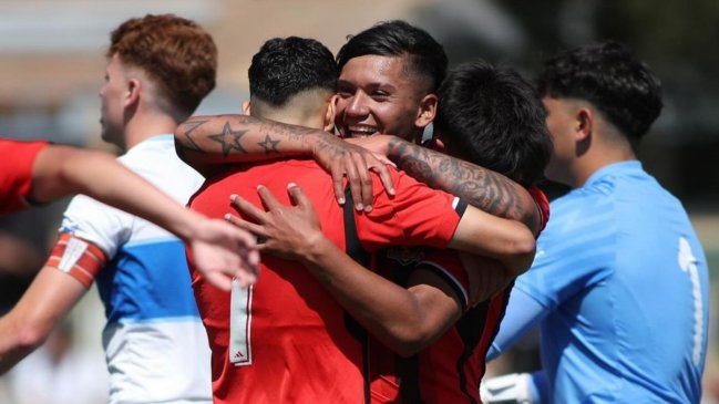 Colo Colo se coronó campeón de la Sub 18 ante Universidad Católica