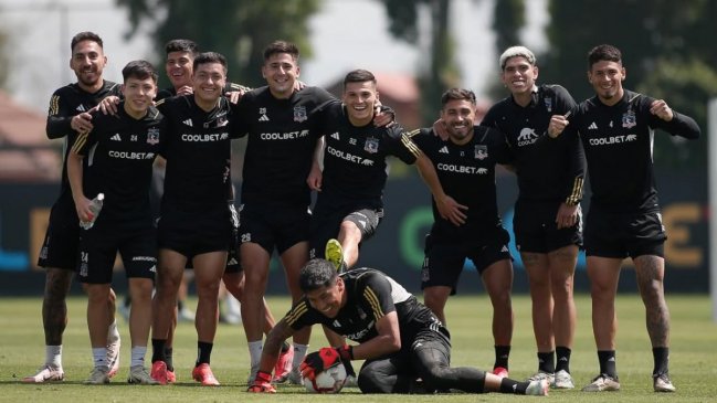 Colo Colo aún no decide lugar para realizar la pretemporada y coteja opciones para amistosos