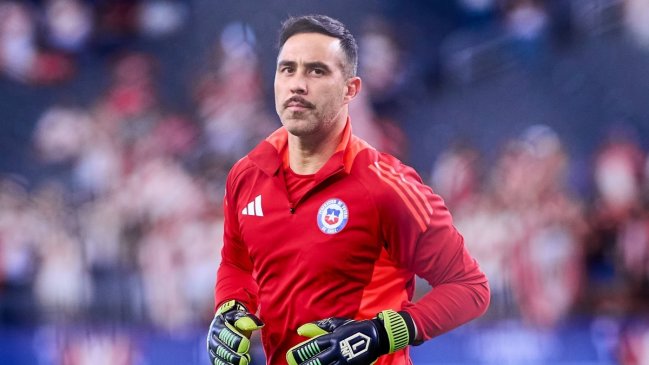 Colo Colo dará un paso importante y comenzará a negociar con Claudio Bravo