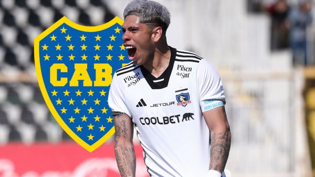 Todo acordado: Boca Juniors selló la compra de Carlos Palacios