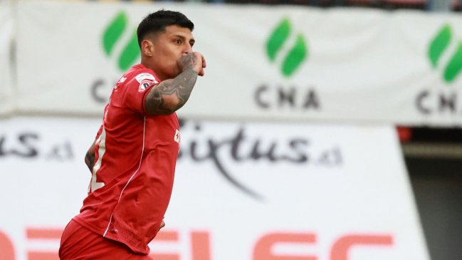 Ñublense y Patricio Rubio deciden permanecer juntos rumbo al 2025