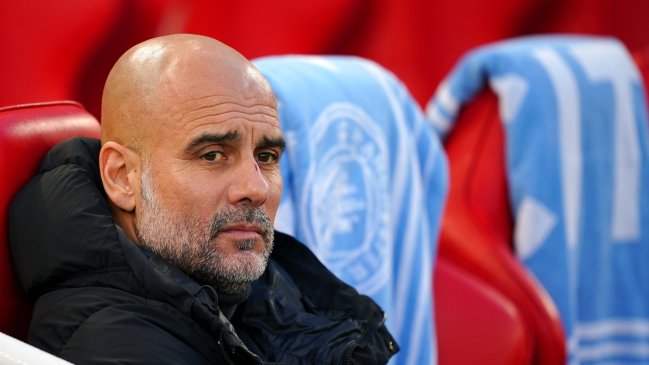 ¿Problemas con un referente? En Inglaterra hablan de un conflicto de Pep Guardiola con jugador del City