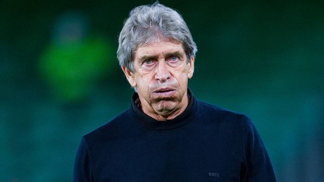 Manuel Pellegrini obtuvo un tanque de oxígeno con Real Betis en la Copa del Rey