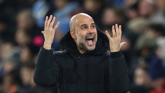 El otro Pep Guardiola: Con su racha negativa se enoja y hasta ofrece puñetes