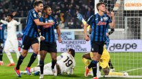 Atalanta se ilusiona con el Calcio tras vencer al AC Milan