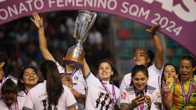 Colo Colo es tricampeón del fútbol femenino tras amargar a la U en una gran final